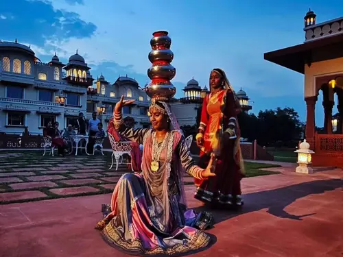 Taj Jai Mahal Palace, Jaipur - Other Facilities - Common Area 41